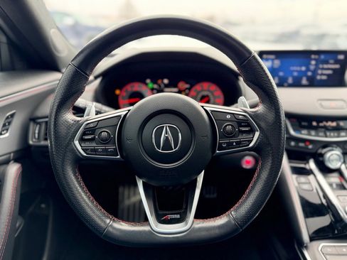 Used 2021 Acura TLX w/ A-SPEC Pkg image 11