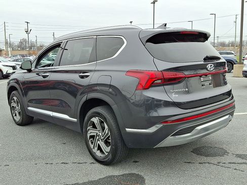 Used 2022 Hyundai Santa Fe SEL w/ Convenience + Premium Package image 4