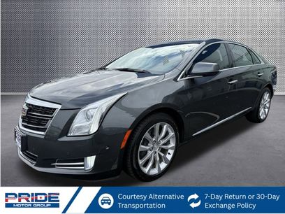 Used 2017 Cadillac XTS Luxury