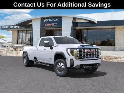 New 2025 GMC Sierra 3500 Denali w/ Denali Reserve Package
