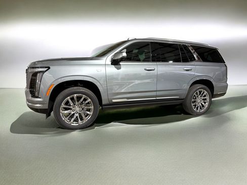 New 2025 Cadillac Escalade Premium Luxury w/ Touring Package image 2