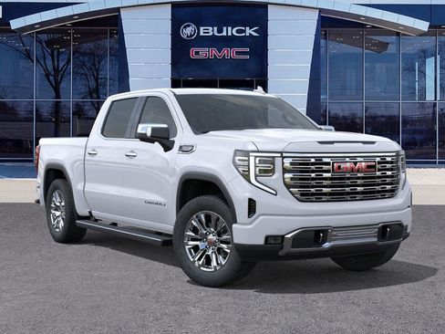 New 2026 GMC Sierra 1500 Denali image 7