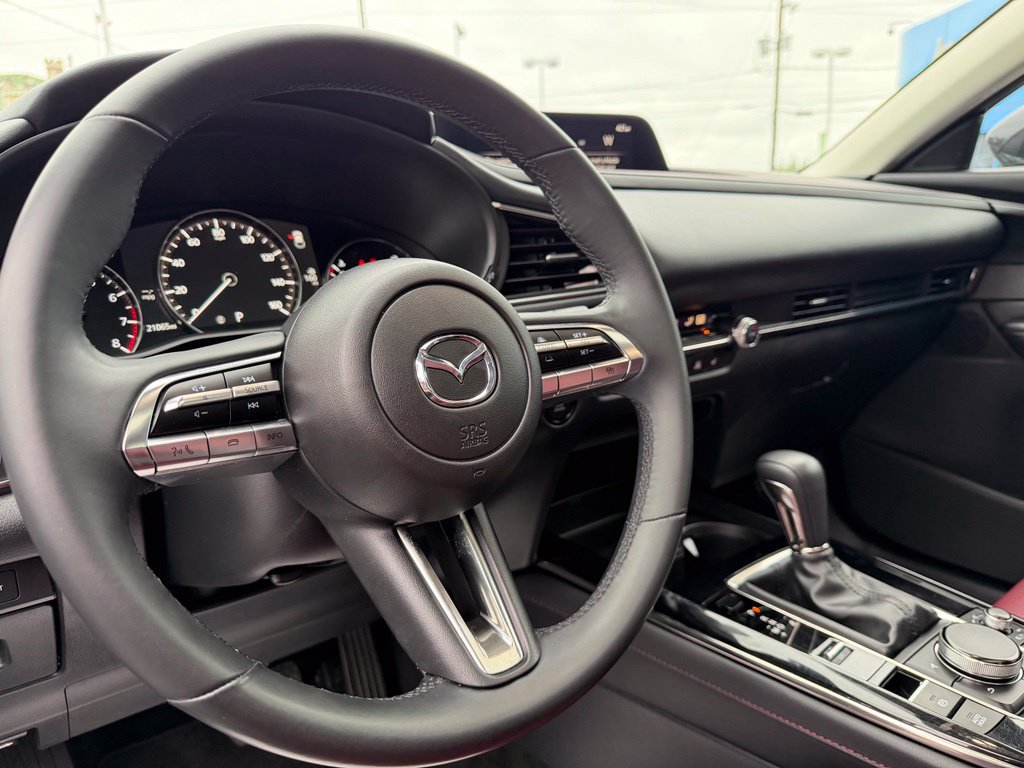 Used 2023 MAZDA CX-30 AWD 2.5 S w/ Preferred Package image 15