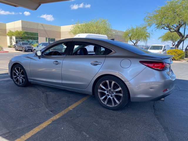 Used 2014 MAZDA MAZDA6 Grand Touring FWD image 2