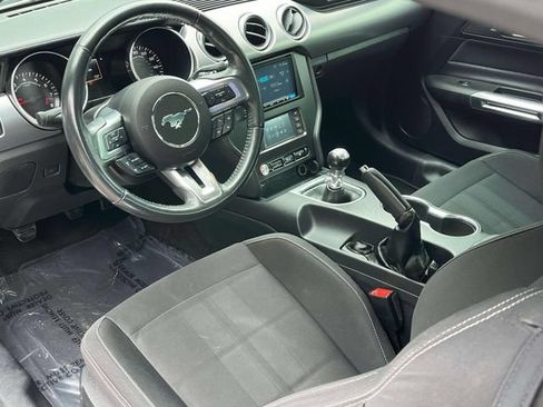 Certified 2018 Ford Mustang GT w/ Black Accent Pkg RWD image 14