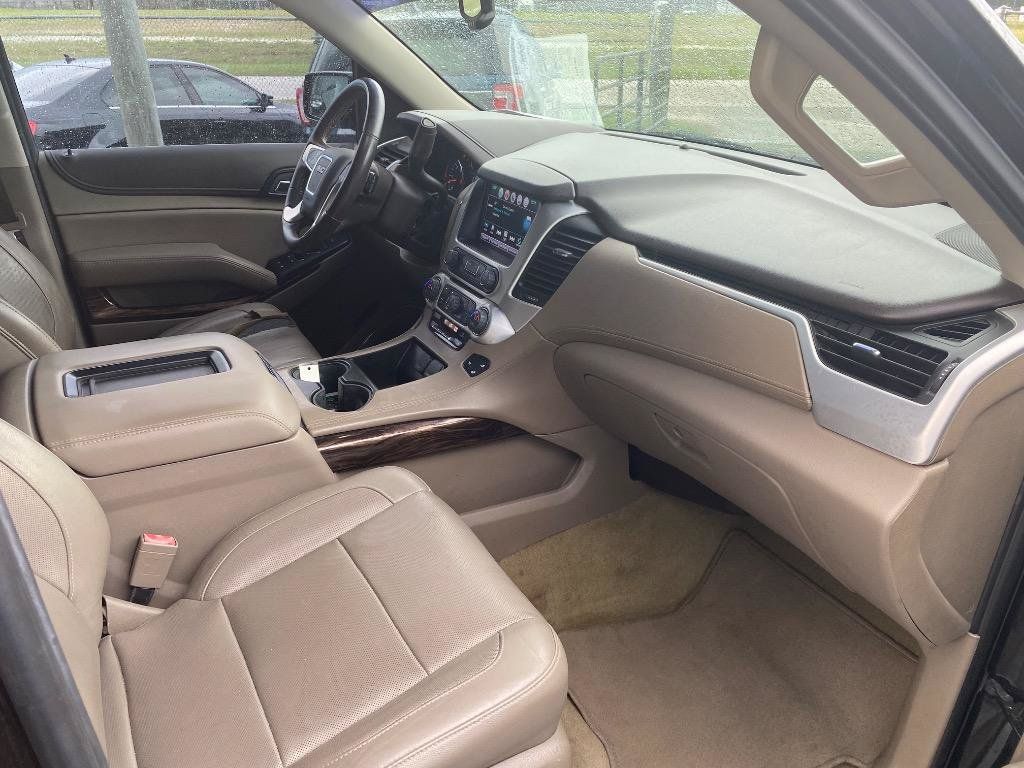 Used 2018 GMC Yukon SLT w/ Open Road Package AWD/4WD image 22