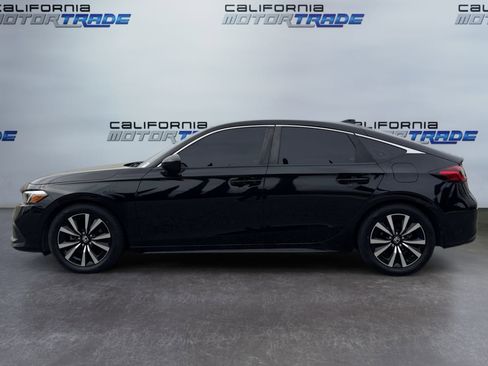 Used 2022 Honda Civic EX-L image 8