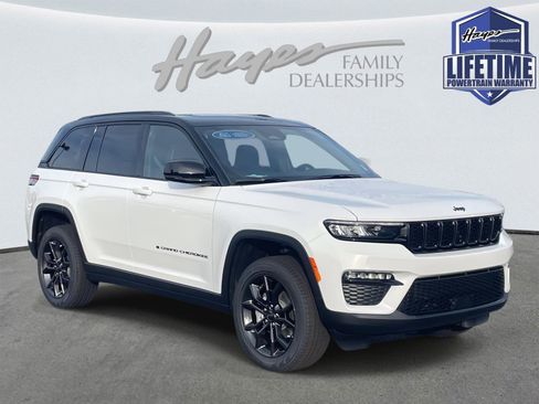 New 2025 Jeep Grand Cherokee Limited image 1