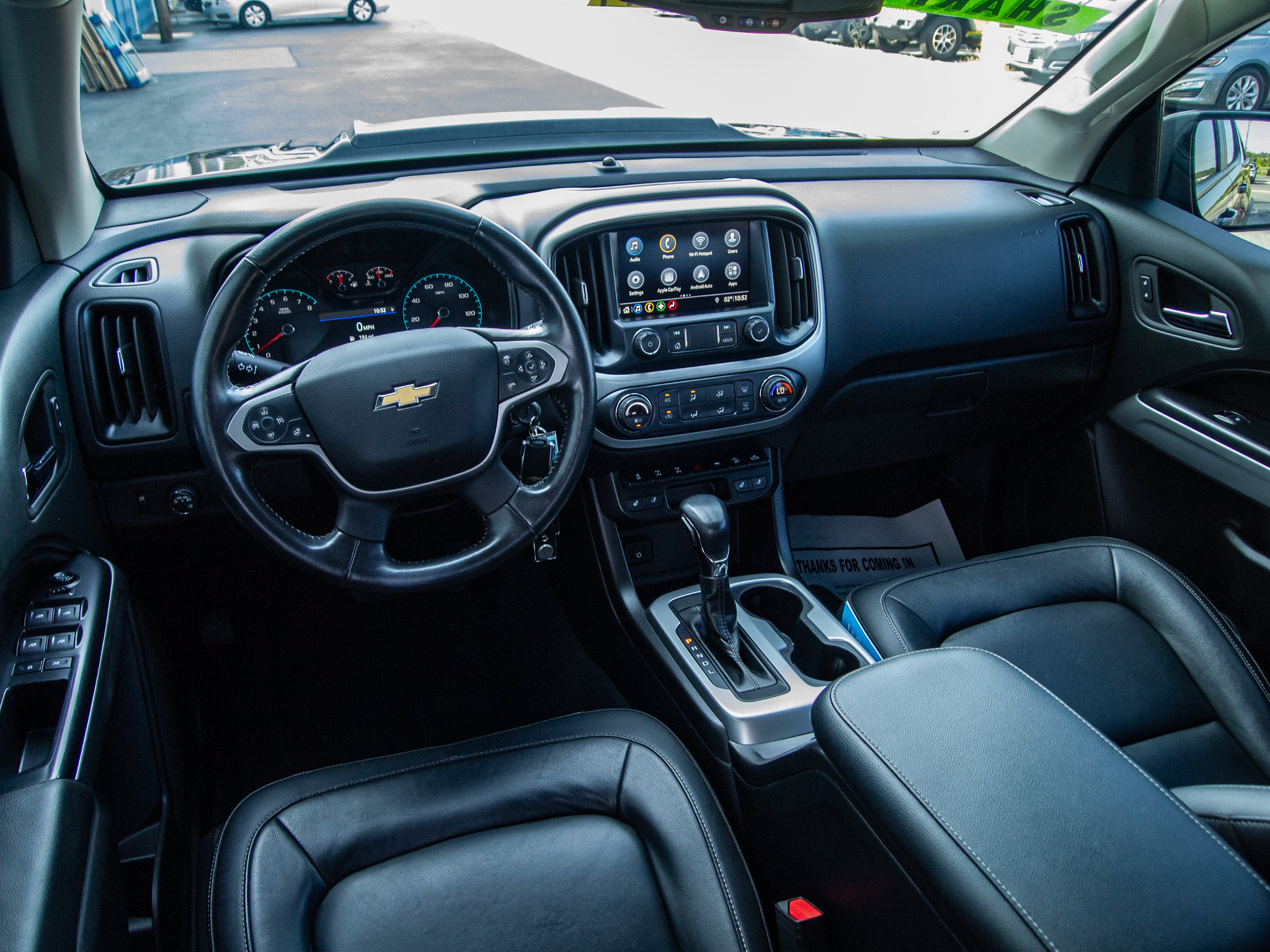 Used 2022 Chevrolet Colorado ZR2 AWD/4WD image 27