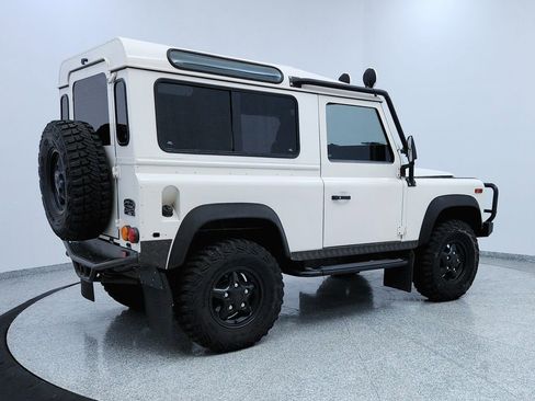 Used 1997 Land Rover Defender 90 image 5