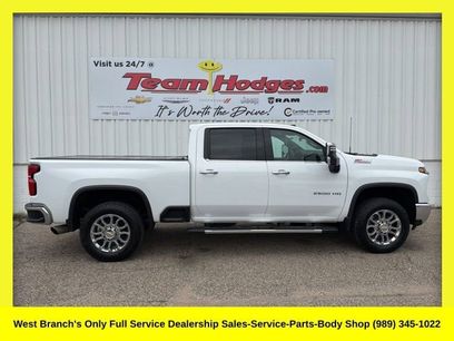 Used 2025 Chevrolet Silverado 2500 LTZ w/ LTZ Premium Package