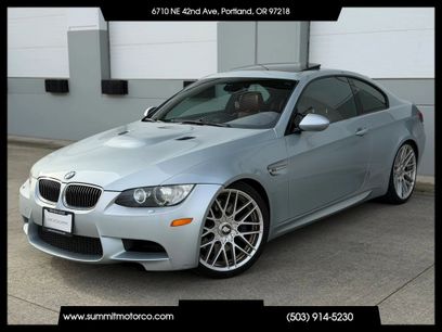 Used 2008 BMW M3 Coupe
