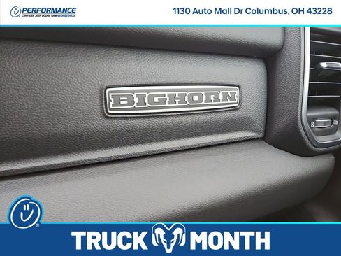 New 2026 RAM 1500 4x4 Crew Cab image 23