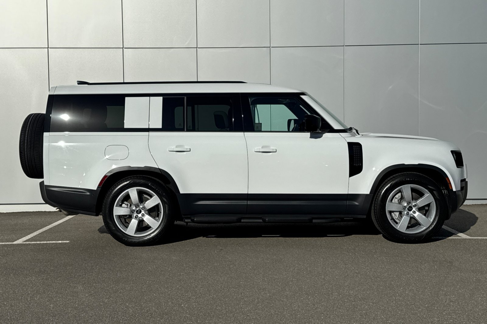 Certified 2026 Land Rover Defender 130 S AWD/4WD image 6