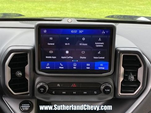 Used 2021 Ford Bronco Sport Outer Banks w/ Outer Banks Package AWD/4WD image 26