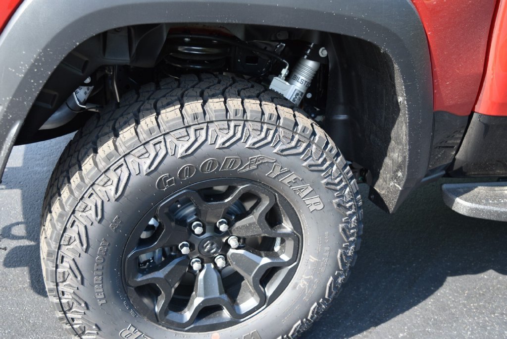 New 2027 RAM 1500 RHO AWD/4WD image 8