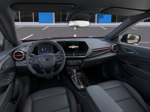 New 2026 Chevrolet Trax RS w/ Driver Confidence Package FWD image 39
