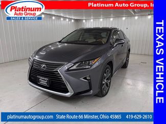 Used 2016 Lexus RX 350 FWD w/ Premium Package video 1