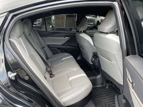 Used 2025 Toyota Camry SE w/ Multimedia Upgrade Package FWD image 17