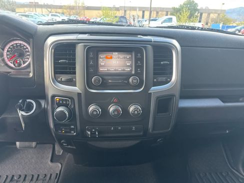 Used 2021 RAM 1500 Classic Warlock image 19