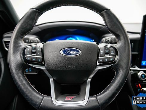 Used 2022 Ford Explorer ST w/ Equipment Group 401A image 15
