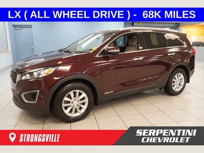 Used 2018 Kia Sorento LX