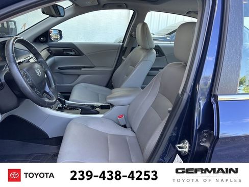 Used 2014 Honda Accord EX-L image 11