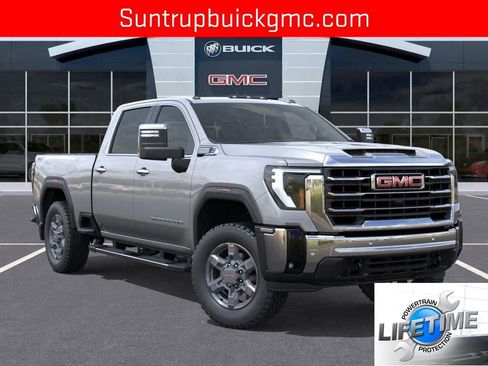 New 2026 GMC Sierra 2500 SLT w/ SLT Premium Package image 69