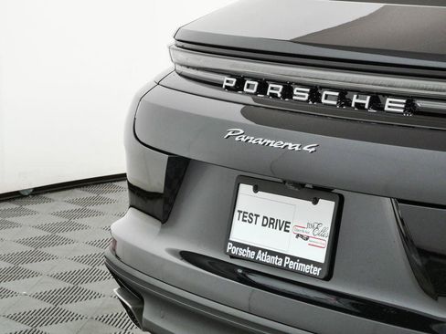 New 2026 Porsche Panamera 4 AWD/4WD image 28