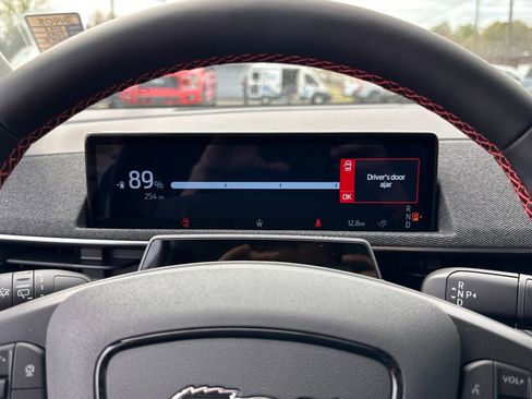 New 2025 Ford Mustang Mach-E Premium w/ Sport Appearance Package image 26