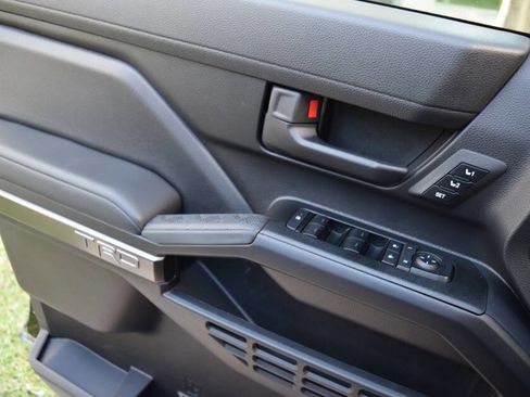 Used 2025 Toyota 4Runner TRD Sport Premium AWD/4WD image 73