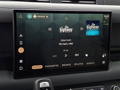 Certified 2025 Land Rover Defender 110 S image 22