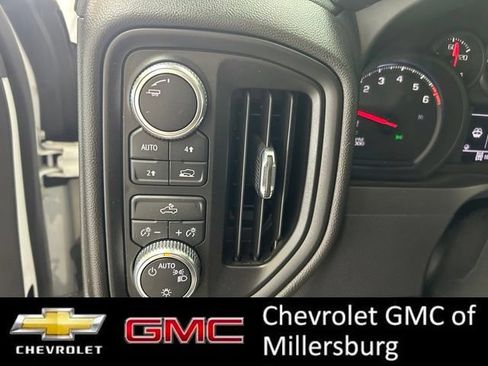 Used 2023 GMC Sierra 1500 Pro w/ Pro Value Package AWD/4WD image 19