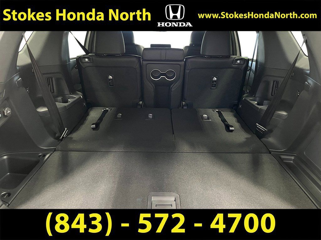 New 2026 Honda Pilot Black Edition image 25