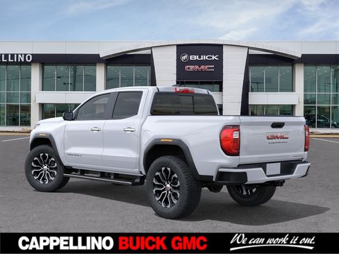 New 2026 GMC Canyon Denali AWD/4WD image 3
