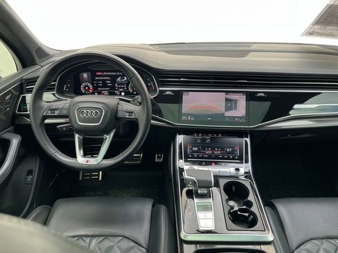 Used 2023 Audi SQ7 Prestige w/ Prestige Package AWD/4WD image 22