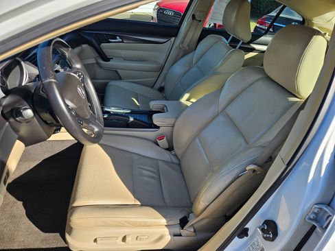 Used 2014 Acura TL w/ Technology Package FWD image 10