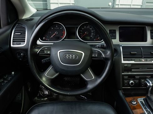 Used 2015 Audi Q7 TDI Premium Plus w/ Premium Plus Package AWD/4WD image 13