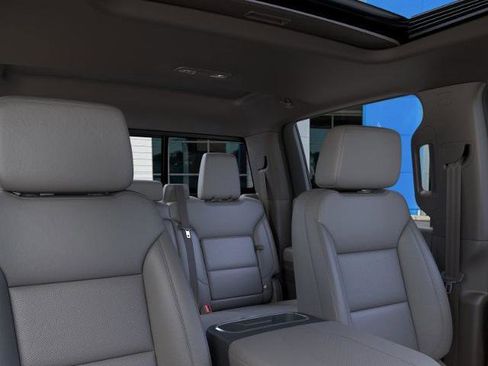 New 2026 Chevrolet Silverado 1500 LTZ w/ LTZ Premium Package image 24