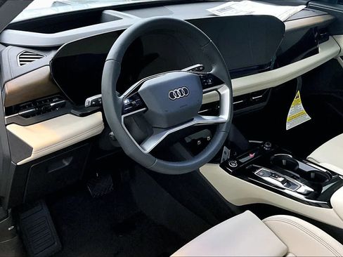 New 2027 Audi Q6 e-tron Premium Plus AWD/4WD image 8