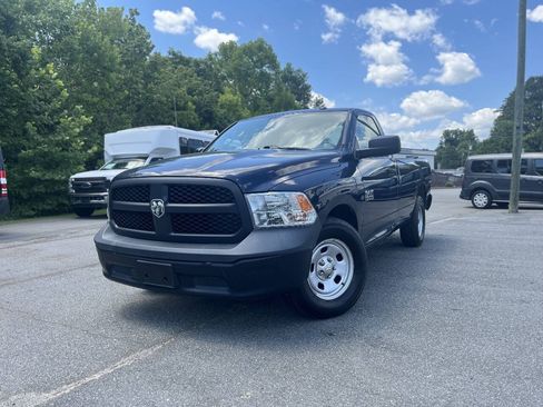 Used 2017 RAM 1500 Tradesman w/ Power & Remote Entry Group RWD image 2