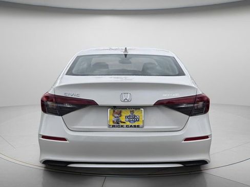 Used 2025 Honda Civic LX image 5