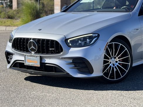 Certified 2021 Mercedes-Benz E 53 AMG 4MATIC Coupe image 3