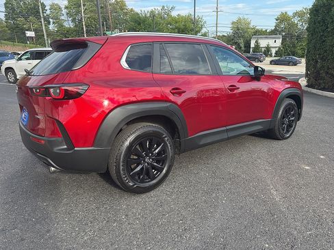 Used 2023 MAZDA CX-50 2.5 S w/ Preferred Plus Pkg AWD/4WD image 7