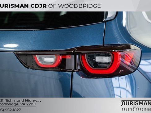 Used 2025 MAZDA CX-50 AWD 2.5 S w/ Premium Package image 7