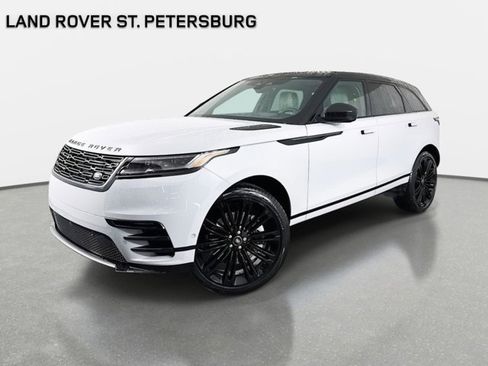 Used 2026 Land Rover Range Rover Velar Dynamic SE image 1