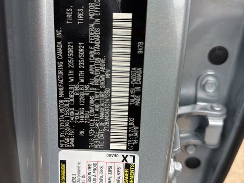 New 2026 Lexus RX 350 Premium Plus AWD/4WD image 7