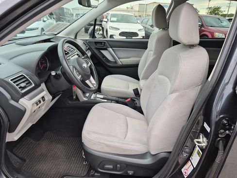 Used 2018 Subaru Forester 2.5i Premium w/ All-Weather Package AWD/4WD image 16