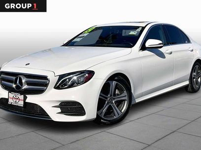 Used 2019 Mercedes-Benz E 300