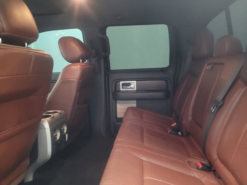 Used 2013 Ford F150 King Ranch w/ King Ranch Luxury Pkg RWD image 18